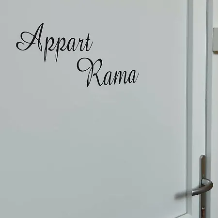 Appartement Rama Colmar