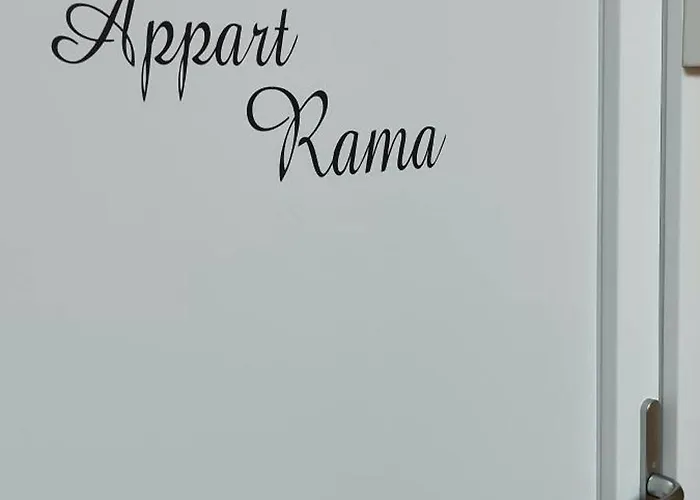 Appartamento Rama Colmar